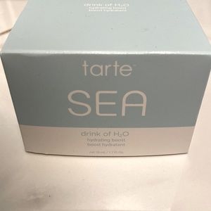 New! Tarte hydrating boost!